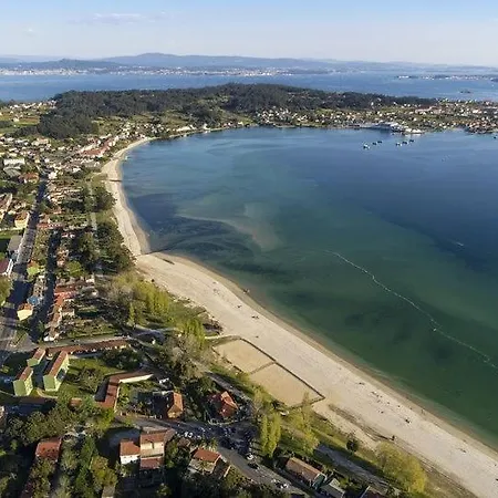 Διαμέρισμα Apartamento Playa Boiro