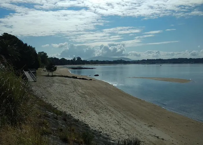 Con Encanto Appartement Boiro