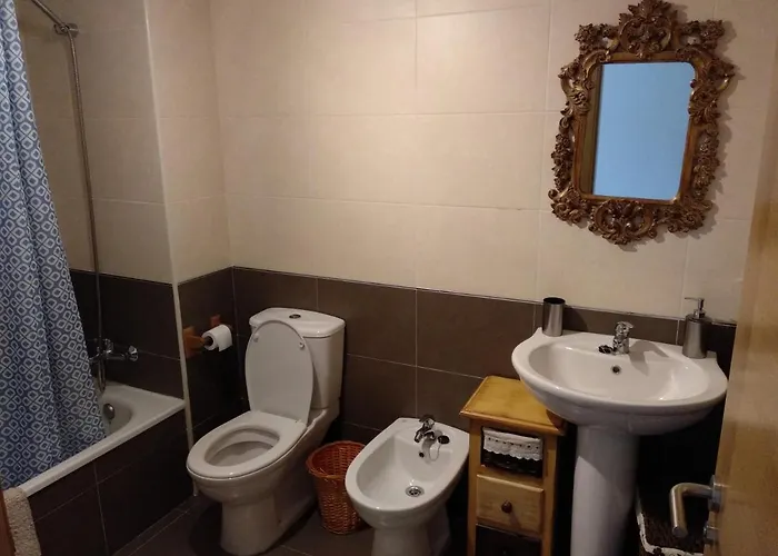 Con Encanto Appartement Boiro